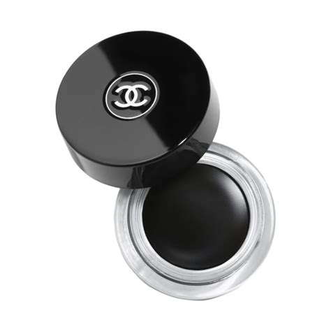 chanel eyeliner black shimmer|calligraphie chanel eyeliner.